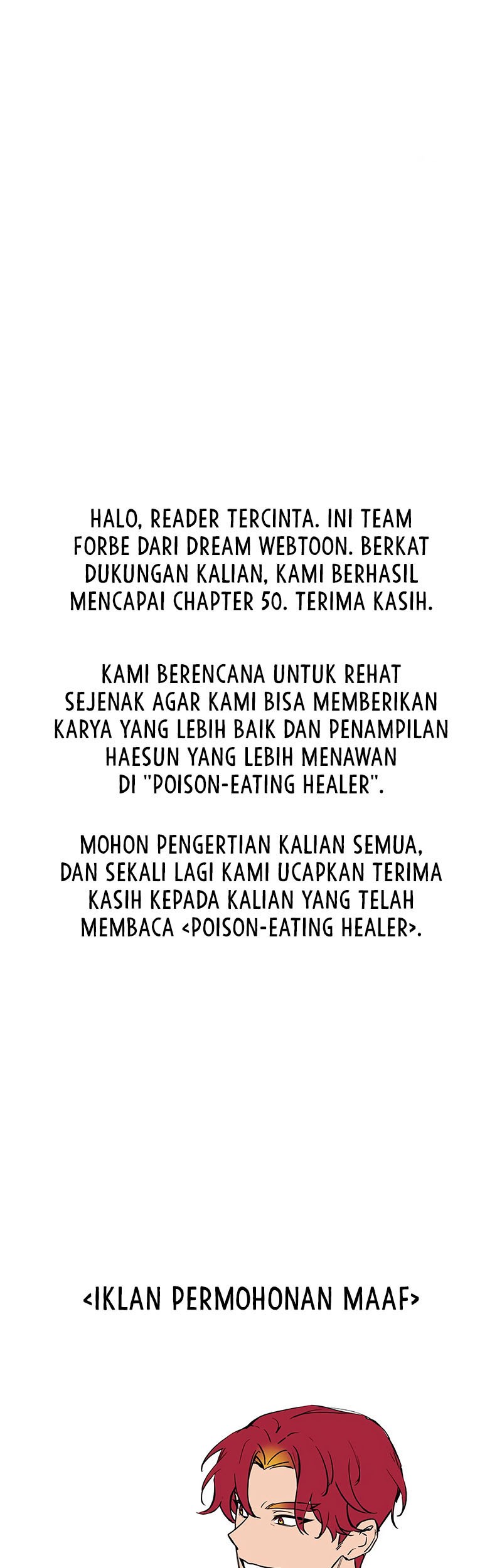 Poison-Eating Healer Chapter 50 halaman 66