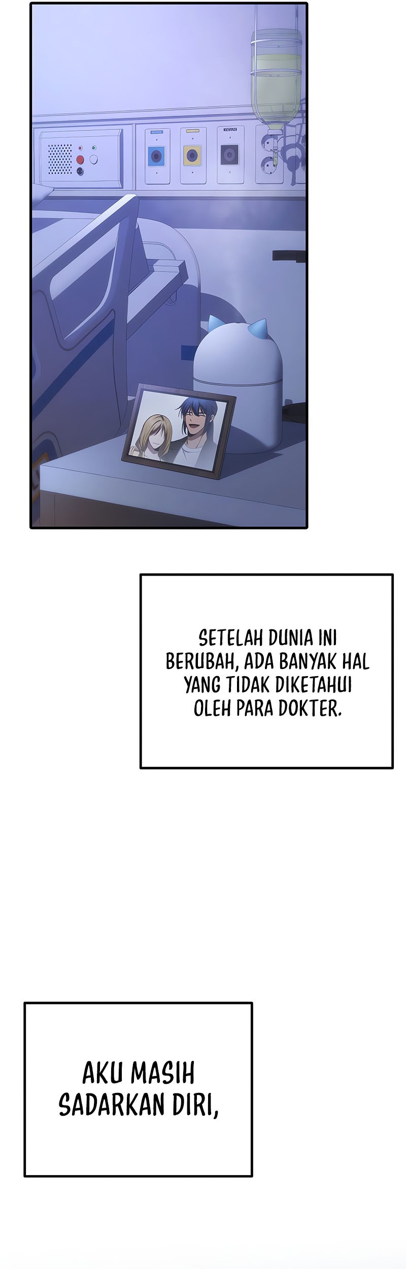 Poison-Eating Healer Chapter 50 halaman 6