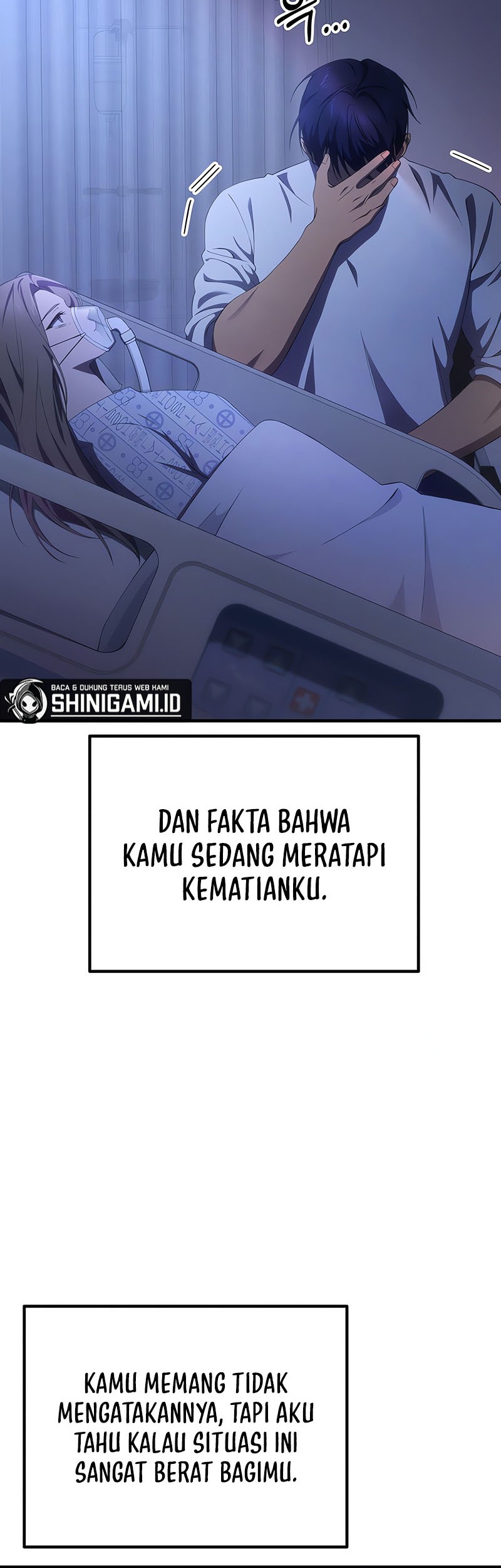 Poison-Eating Healer Chapter 50 halaman 9
