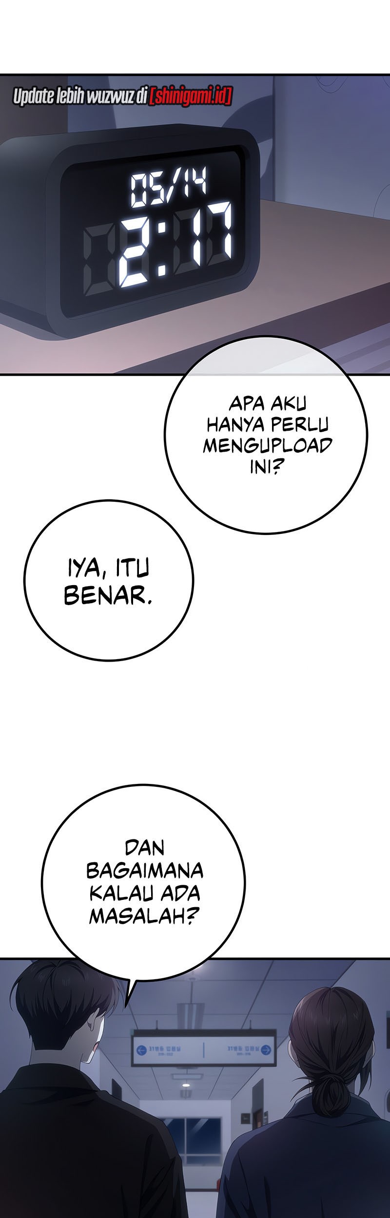 Poison-Eating Healer Chapter 50 halaman 16