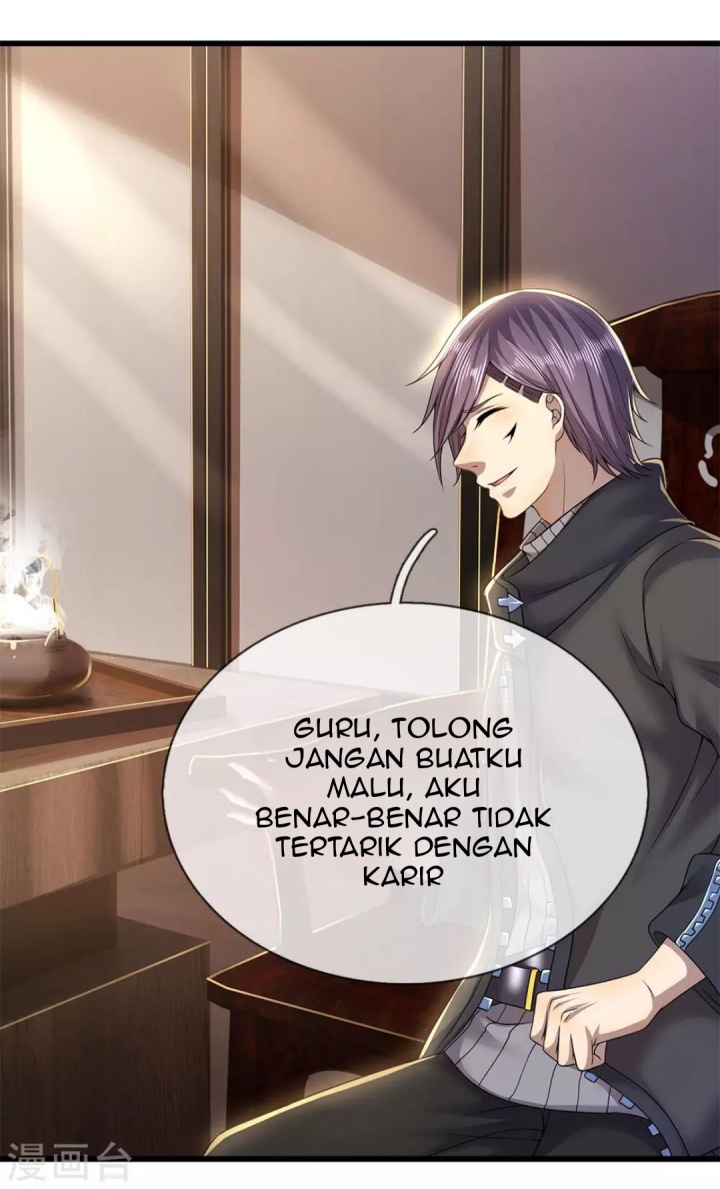 Medical Martial Arts Chapter 243 halaman 11