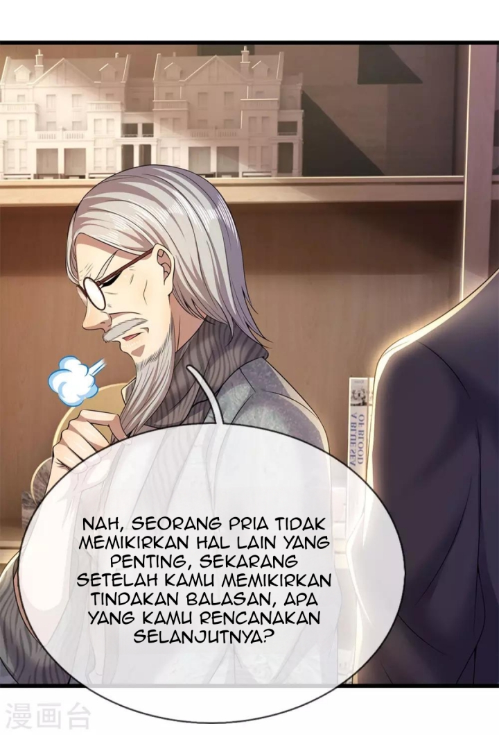 Medical Martial Arts Chapter 243 halaman 12
