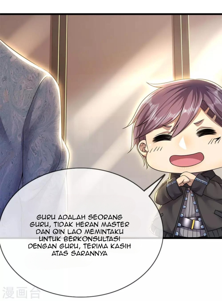 Medical Martial Arts Chapter 243 halaman 22