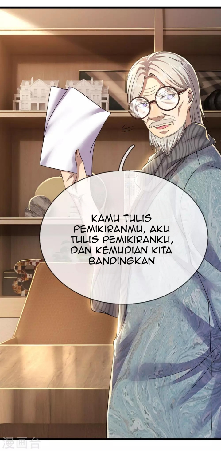 Medical Martial Arts Chapter 243 halaman 4