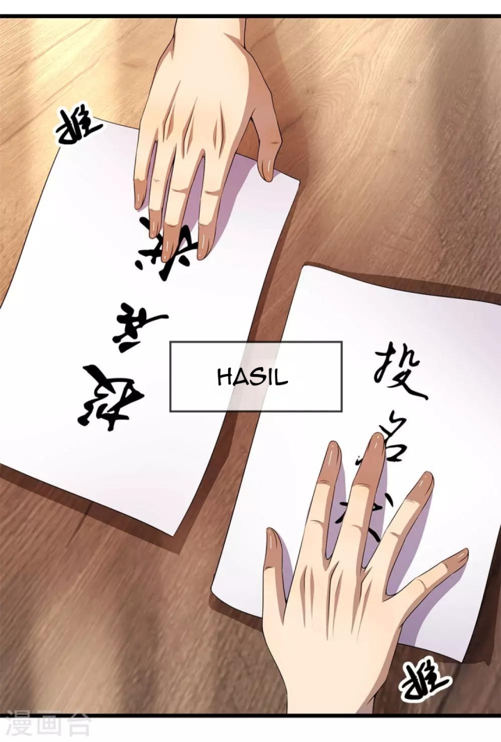 Medical Martial Arts Chapter 243 halaman 8