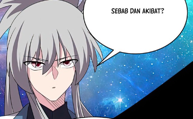 Above All Gods Chapter 469 halaman 8