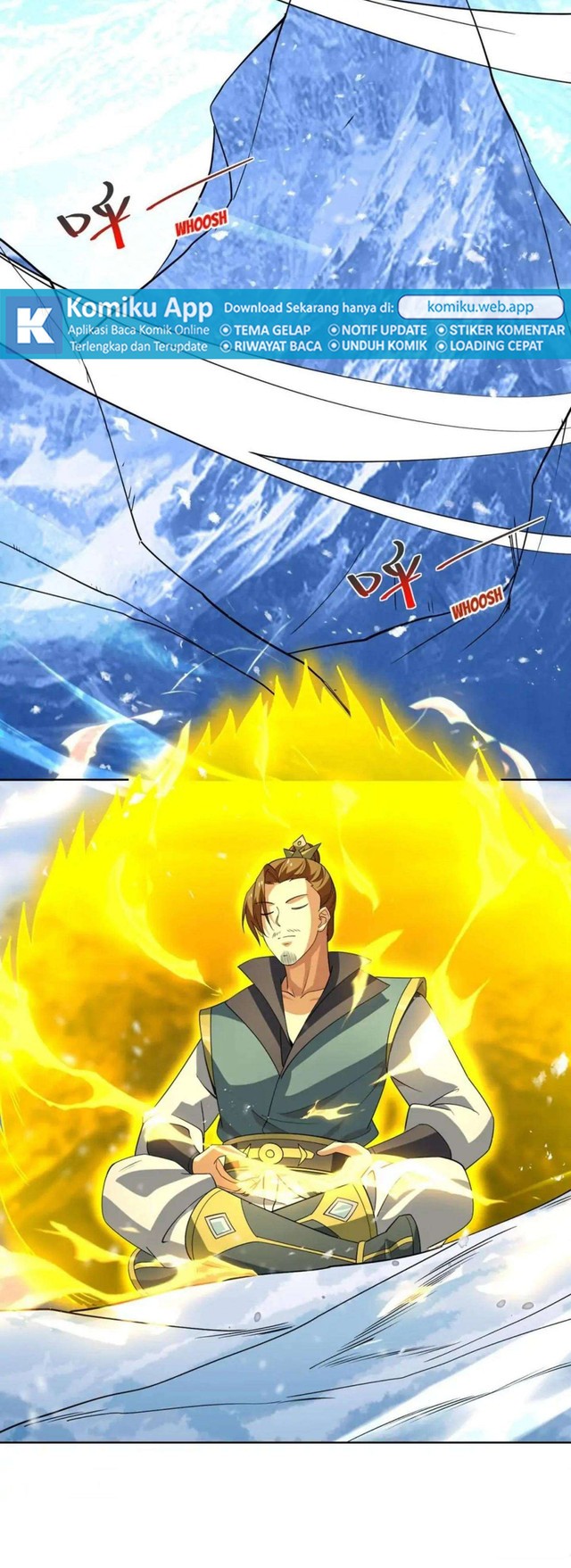Dushi Xiaoyao Chapter 451 halaman 10