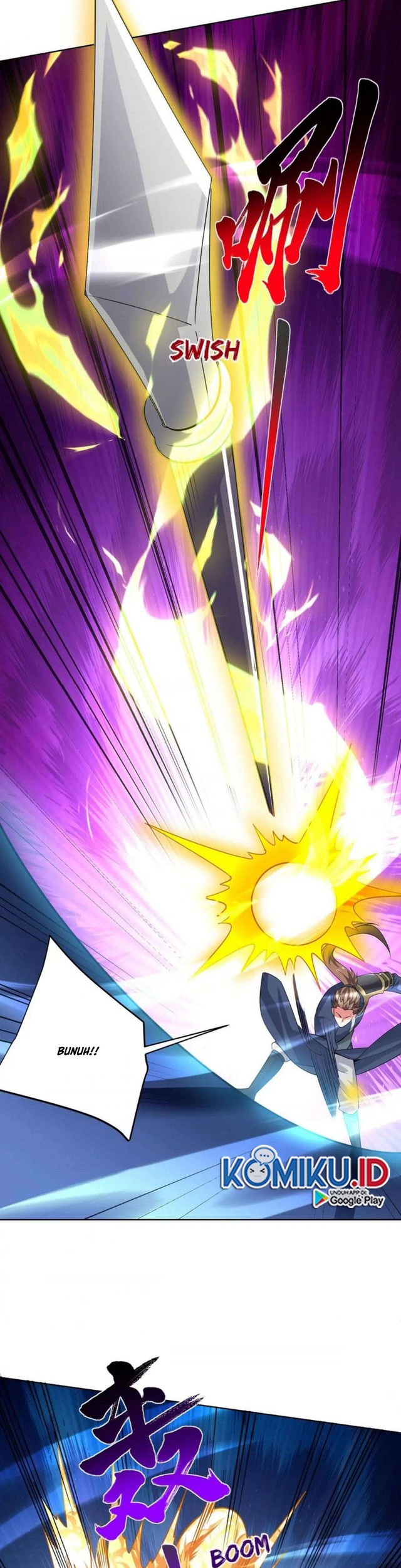 Dushi Xiaoyao Chapter 452 halaman 9