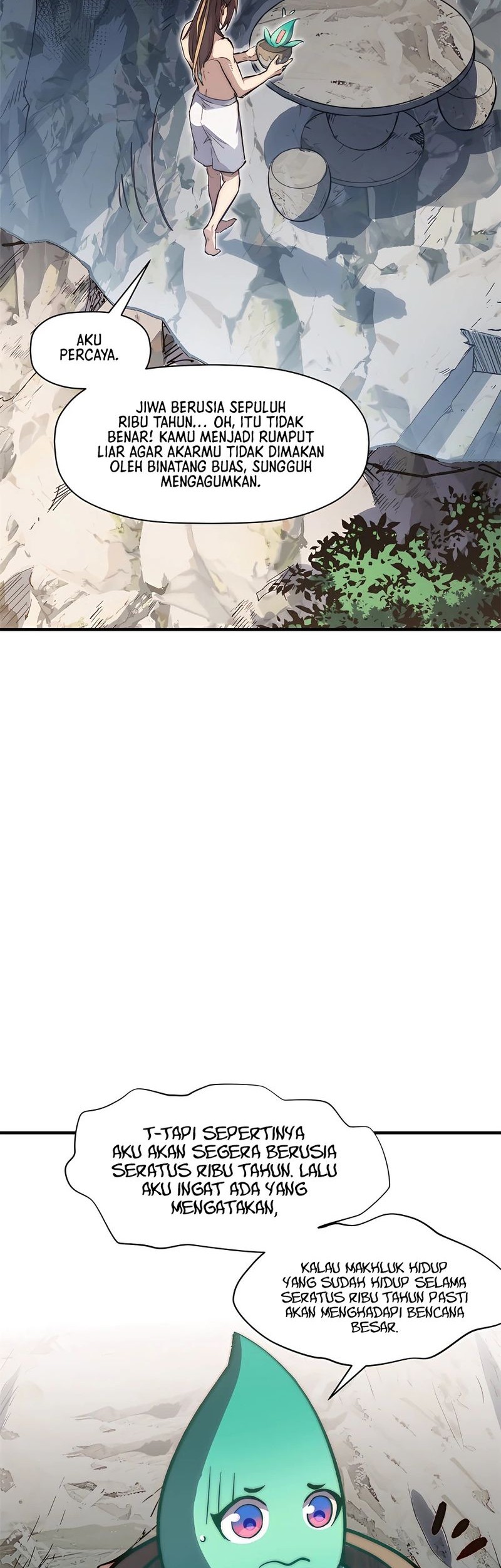Martial Inverse Chapter 105 halaman 32