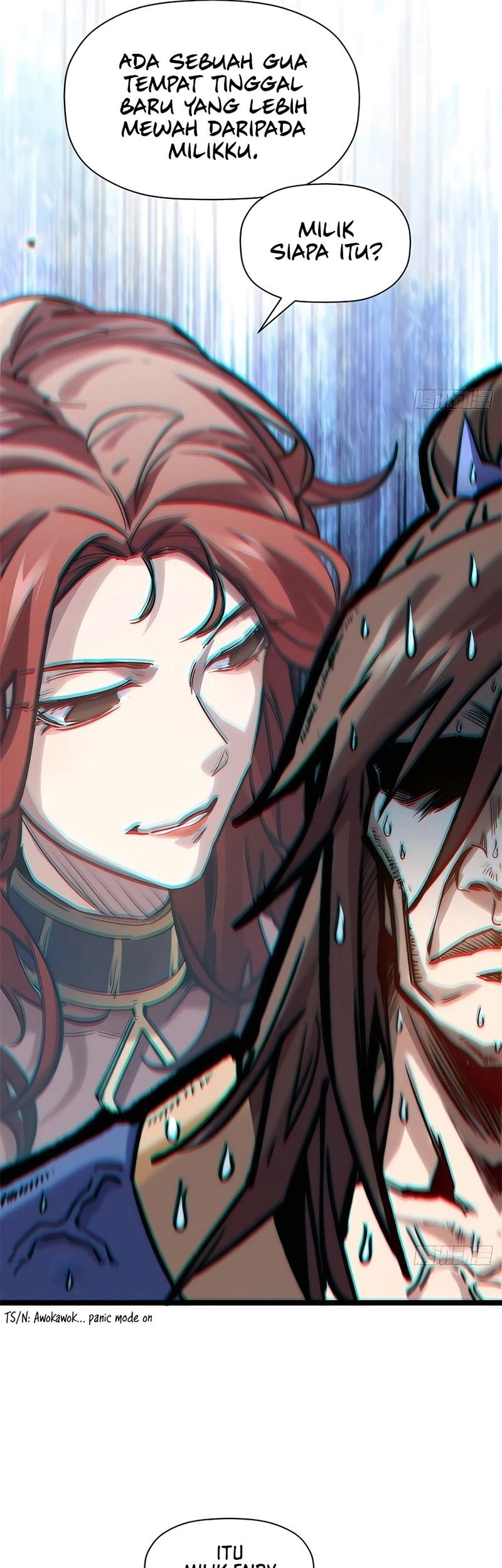 Martial Inverse Chapter 104 halaman 34