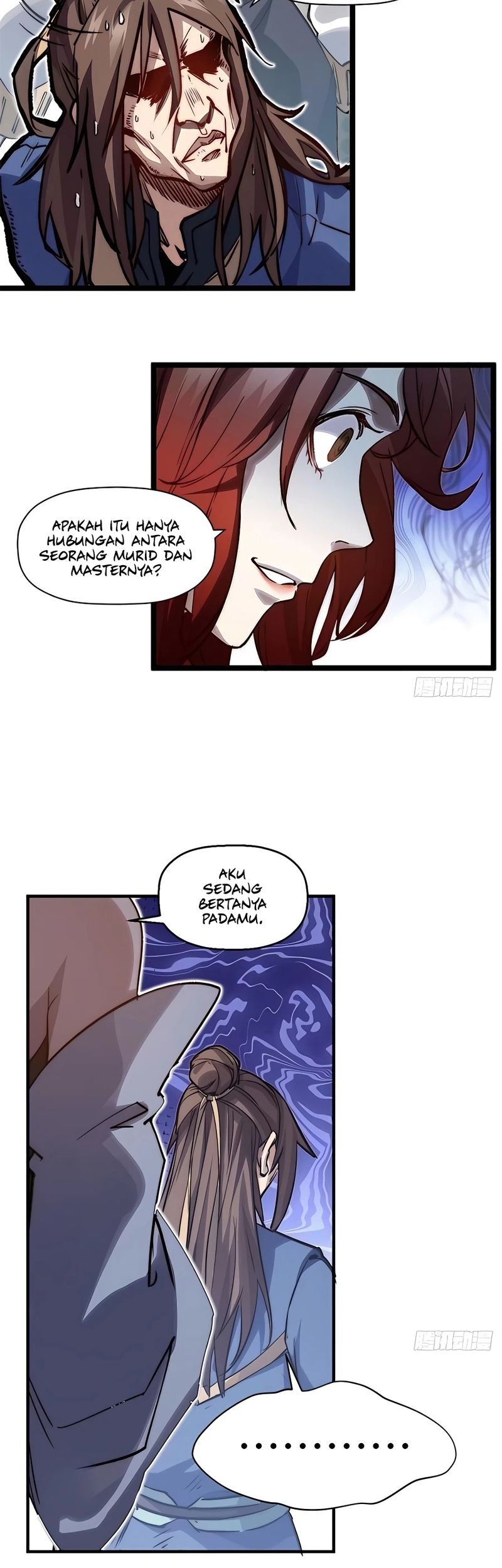 Martial Inverse Chapter 104 halaman 36