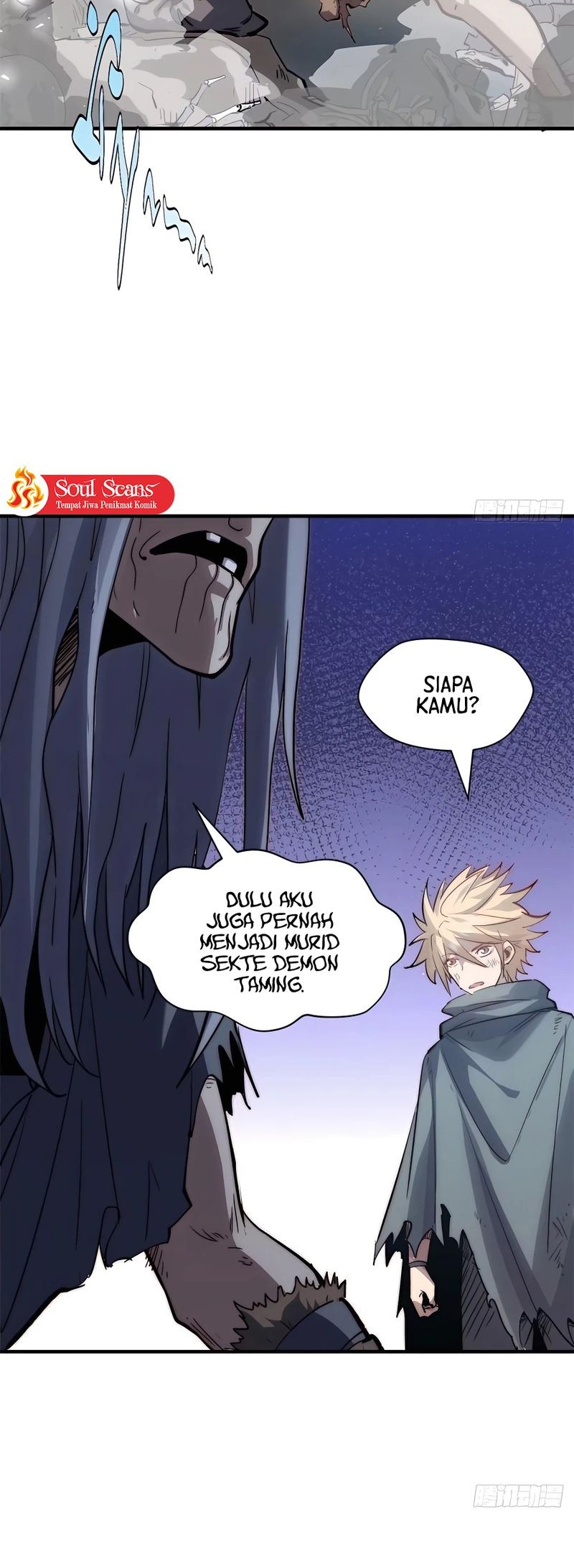 Martial Inverse Chapter 104 halaman 3