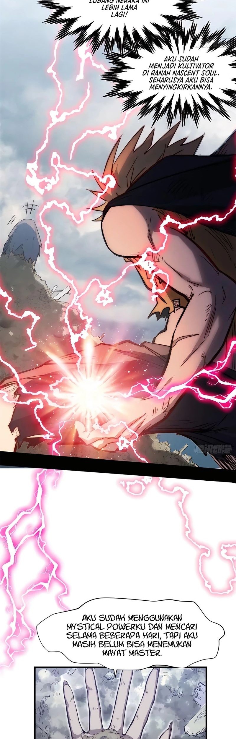 Martial Inverse Chapter 104 halaman 5
