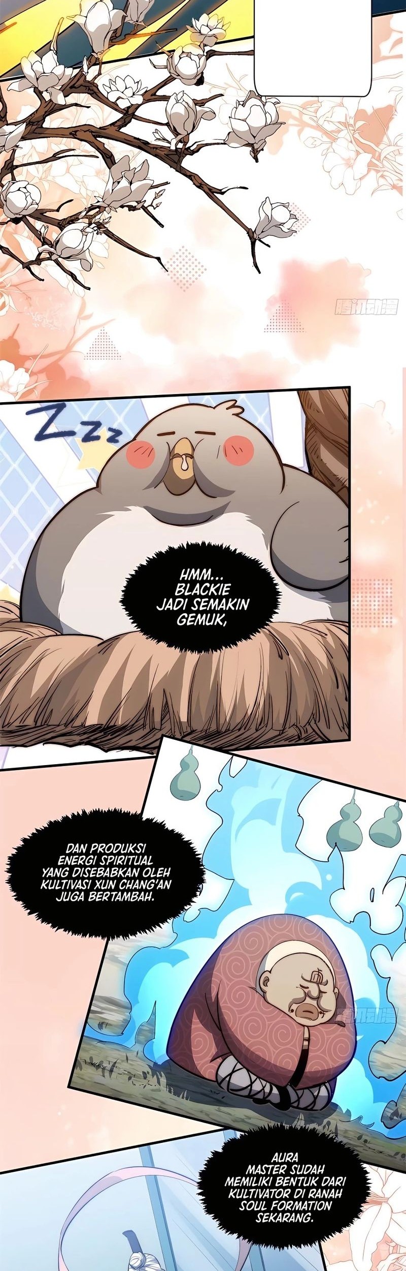 Martial Inverse Chapter 104 halaman 12