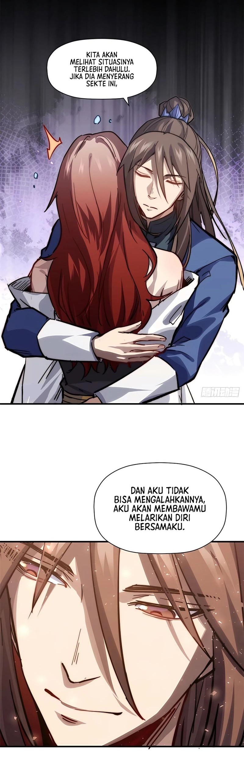 Martial Inverse Chapter 104 halaman 28