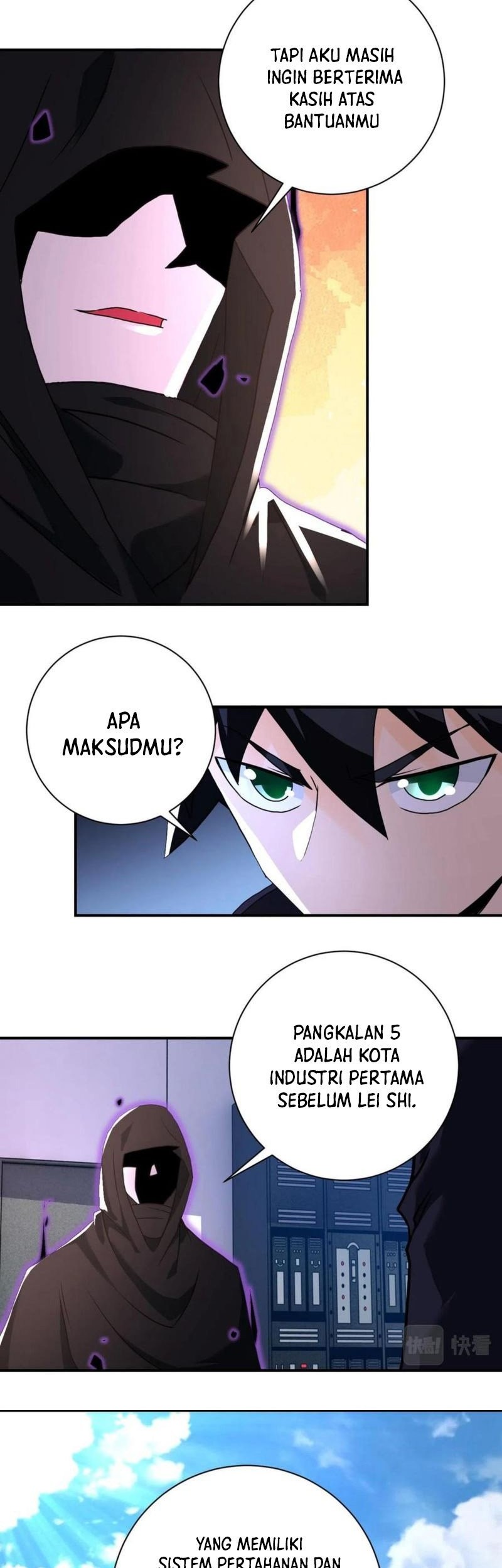 Super System Chapter 262 halaman 3