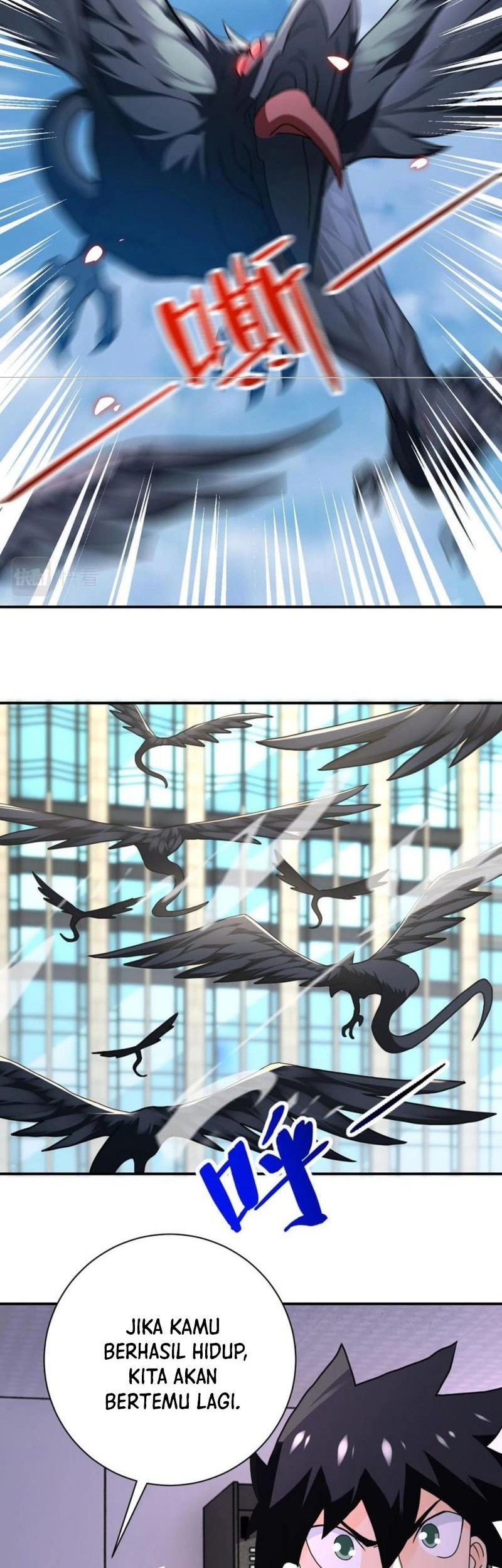 Super System Chapter 262 halaman 8