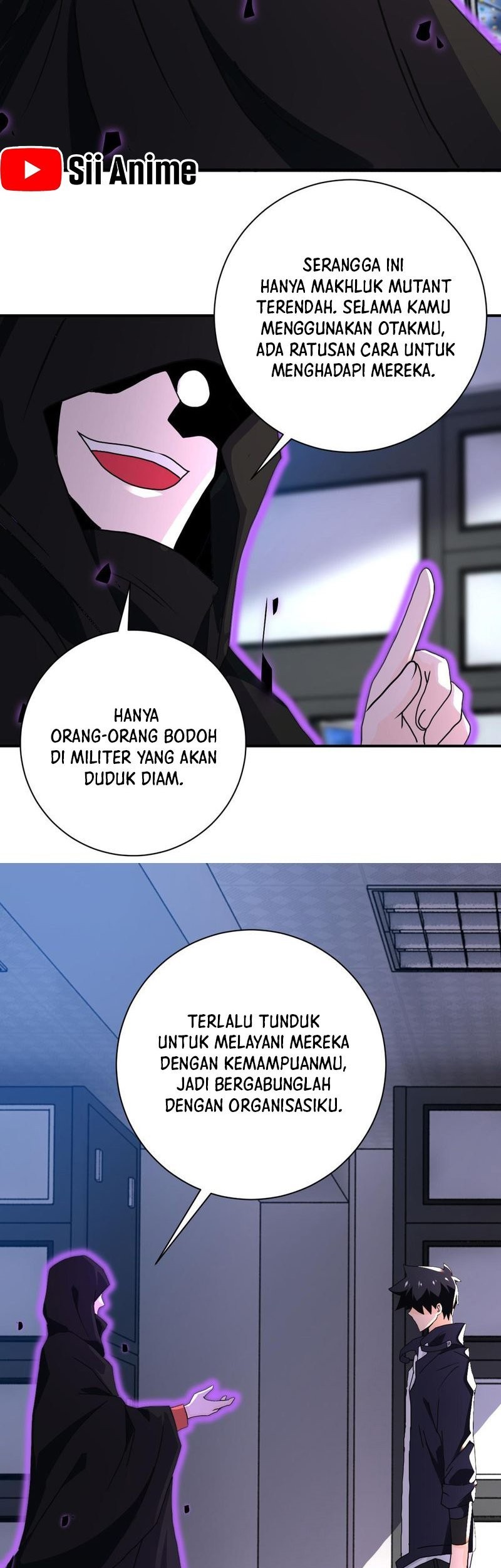 Super System Chapter 261 halaman 10