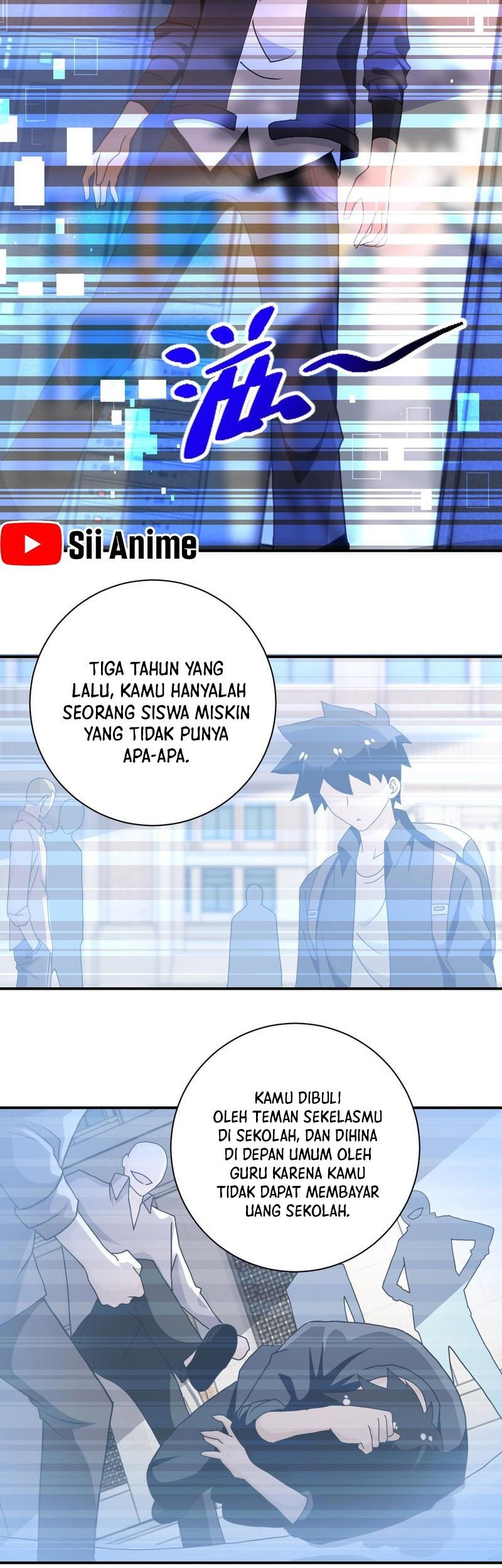 Super System Chapter 261 halaman 16