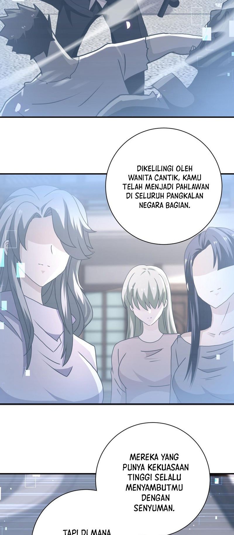 Super System Chapter 261 halaman 18