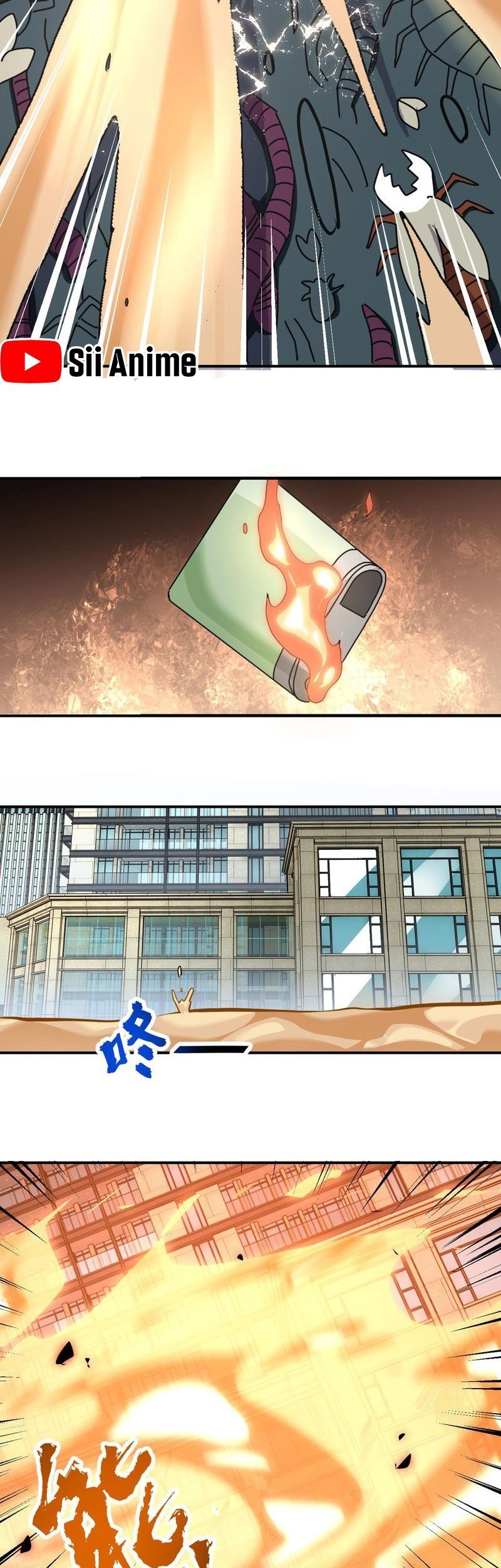 Super System Chapter 260 halaman 22