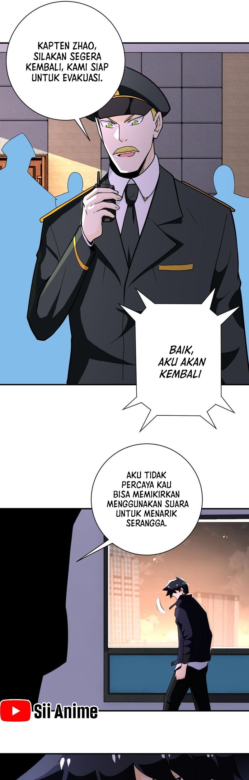 Super System Chapter 260 halaman 25