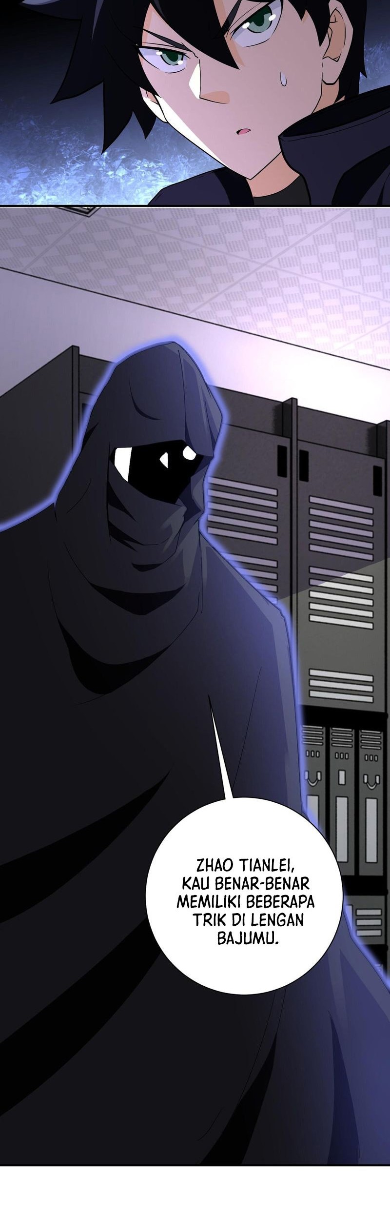 Super System Chapter 260 halaman 26