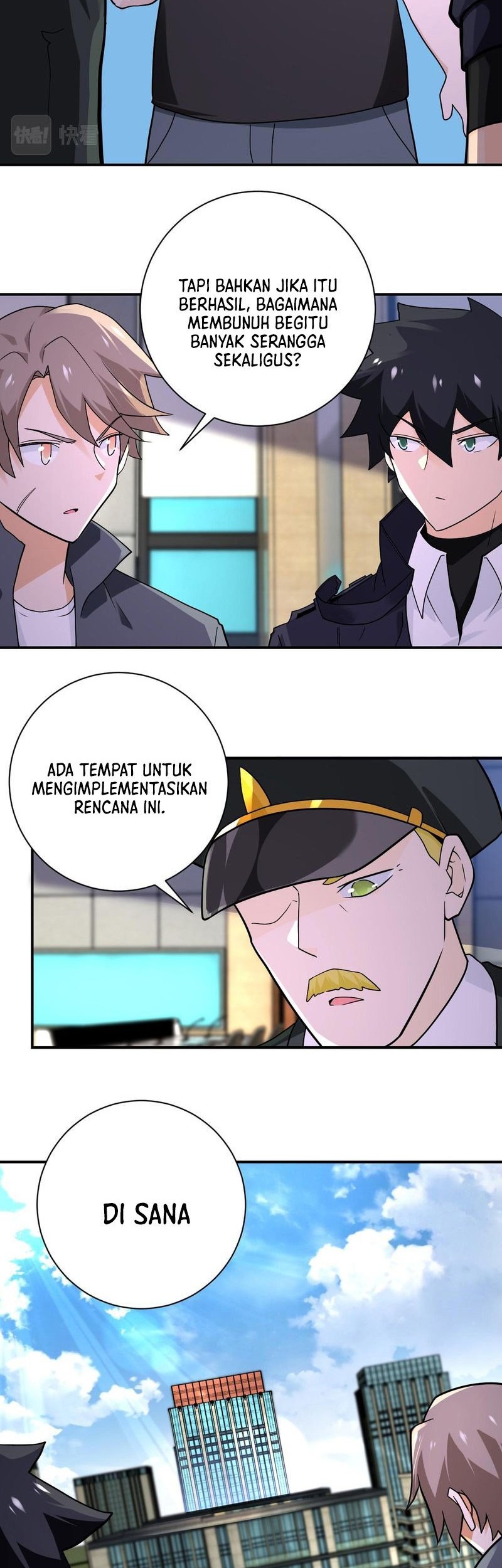 Super System Chapter 259 halaman 2