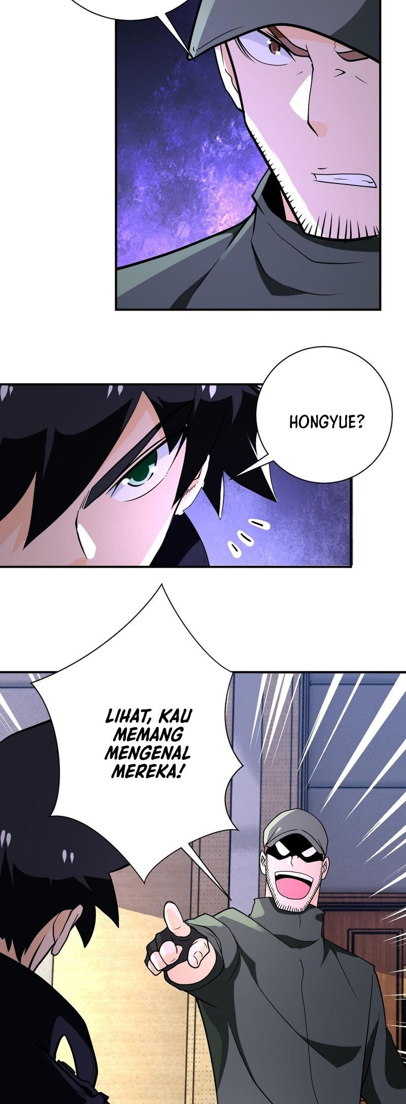 Super System Chapter 259 halaman 15
