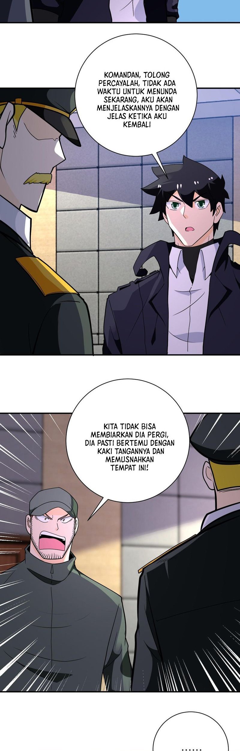 Super System Chapter 259 halaman 17