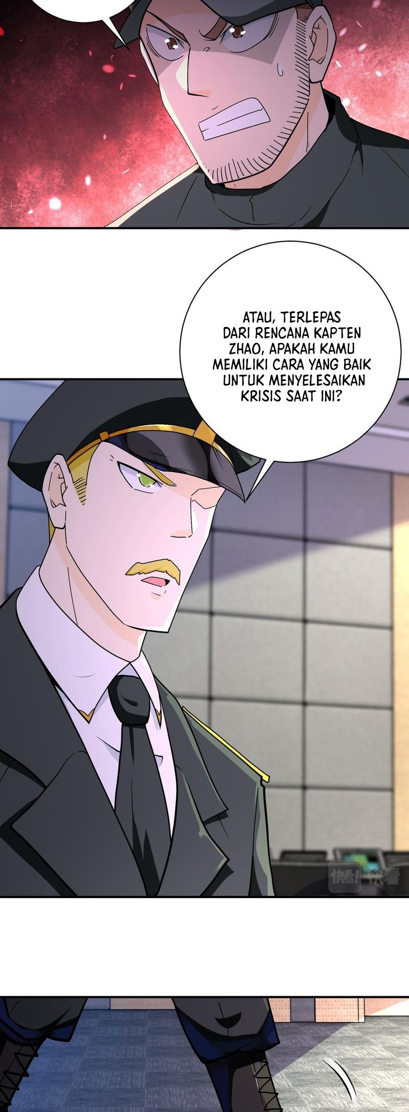 Super System Chapter 259 halaman 21