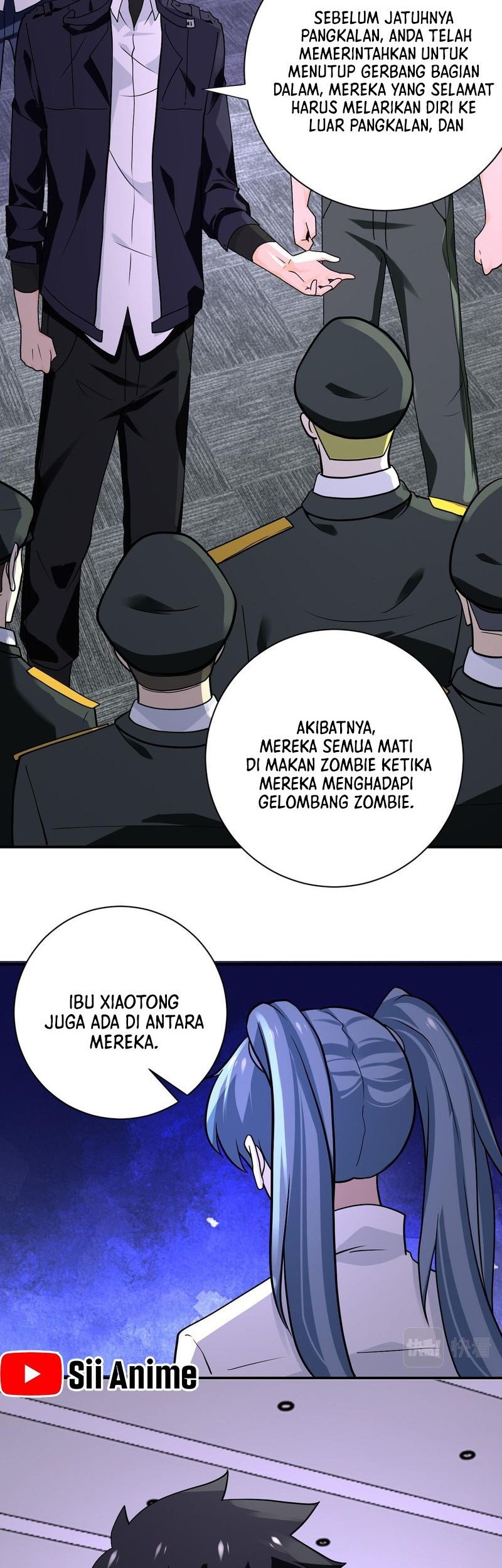 Super System Chapter 258 halaman 2