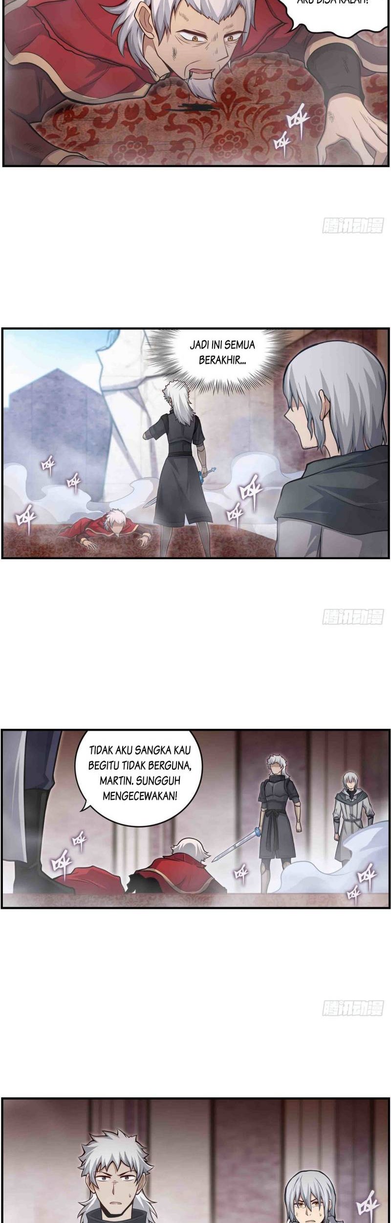 Wuxian Shitu Chapter 262 halaman 2