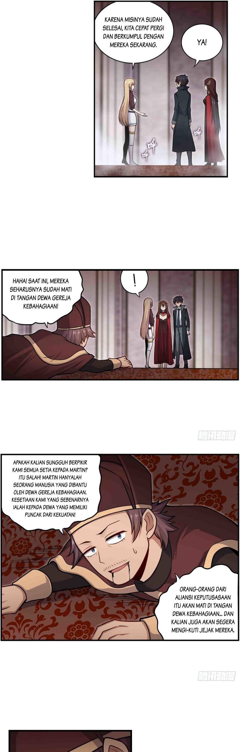 Wuxian Shitu Chapter 262 halaman 4