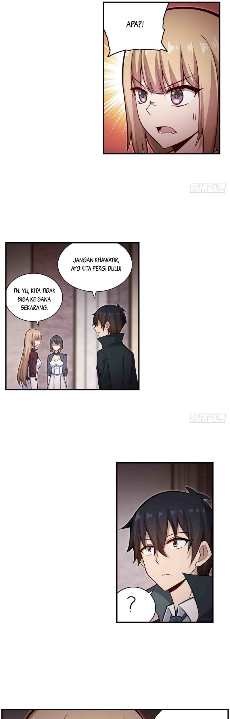 Wuxian Shitu Chapter 262 halaman 7