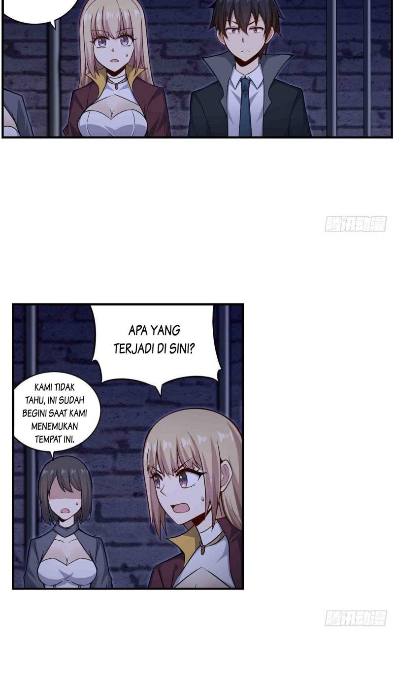 Wuxian Shitu Chapter 262 halaman 9