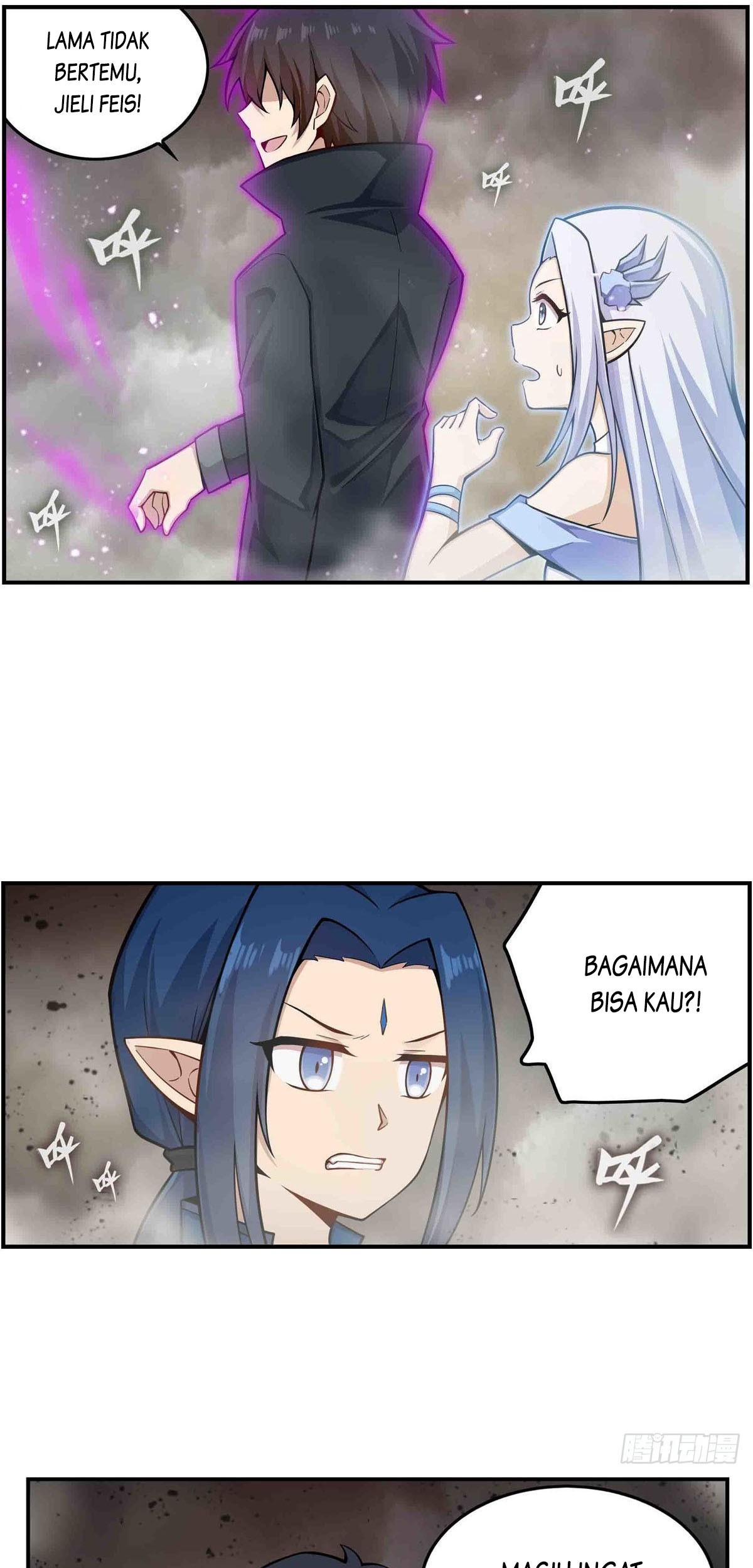 Wuxian Shitu Chapter 263 halaman 25