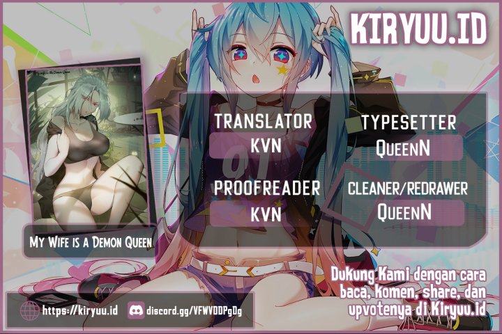 My Wife is a Demon Queen Chapter 456 halaman 1