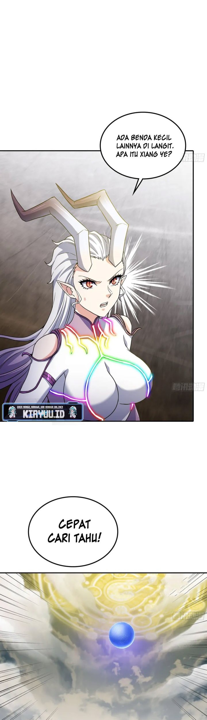 My Wife is a Demon Queen Chapter 456 halaman 12