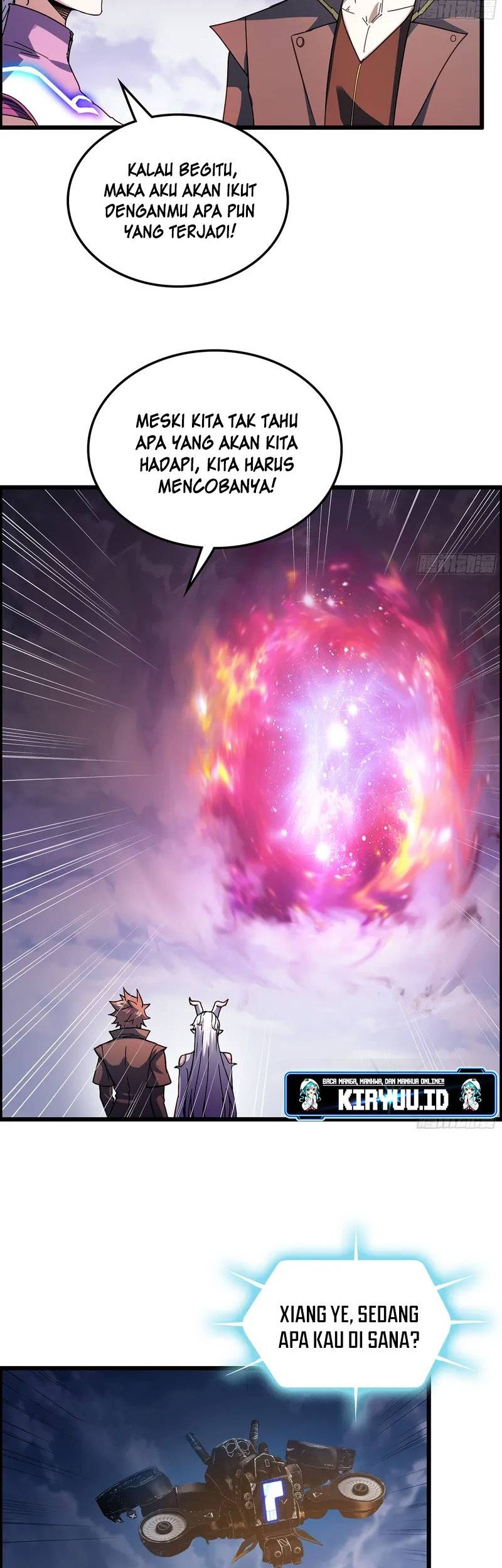 My Wife is a Demon Queen Chapter 457 halaman 3
