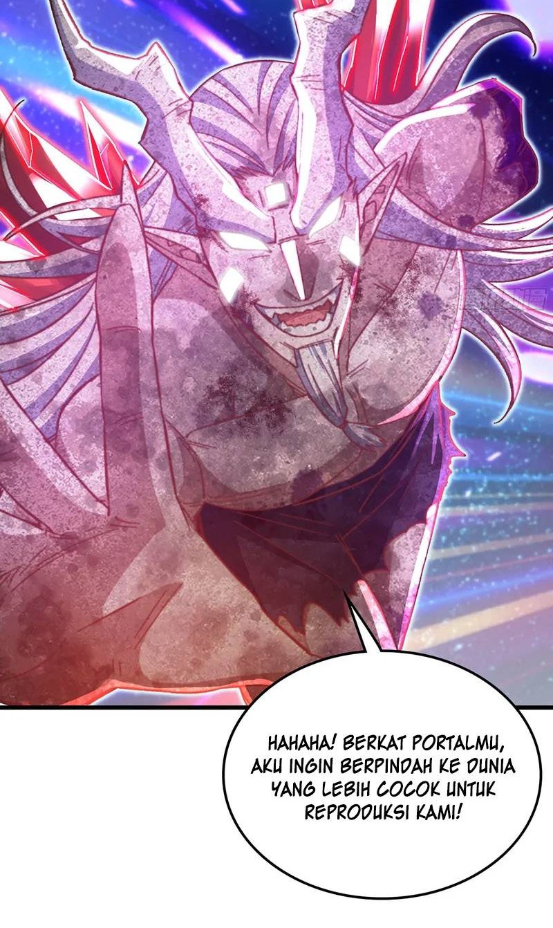 My Wife is a Demon Queen Chapter 457 halaman 18