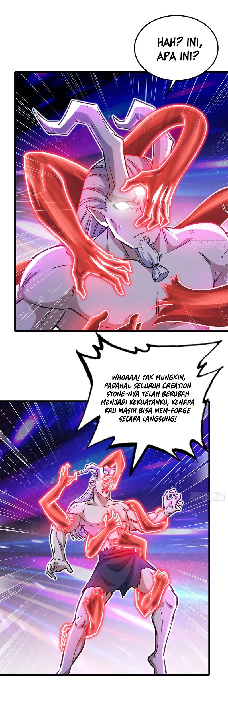 My Wife is a Demon Queen Chapter 458 halaman 11