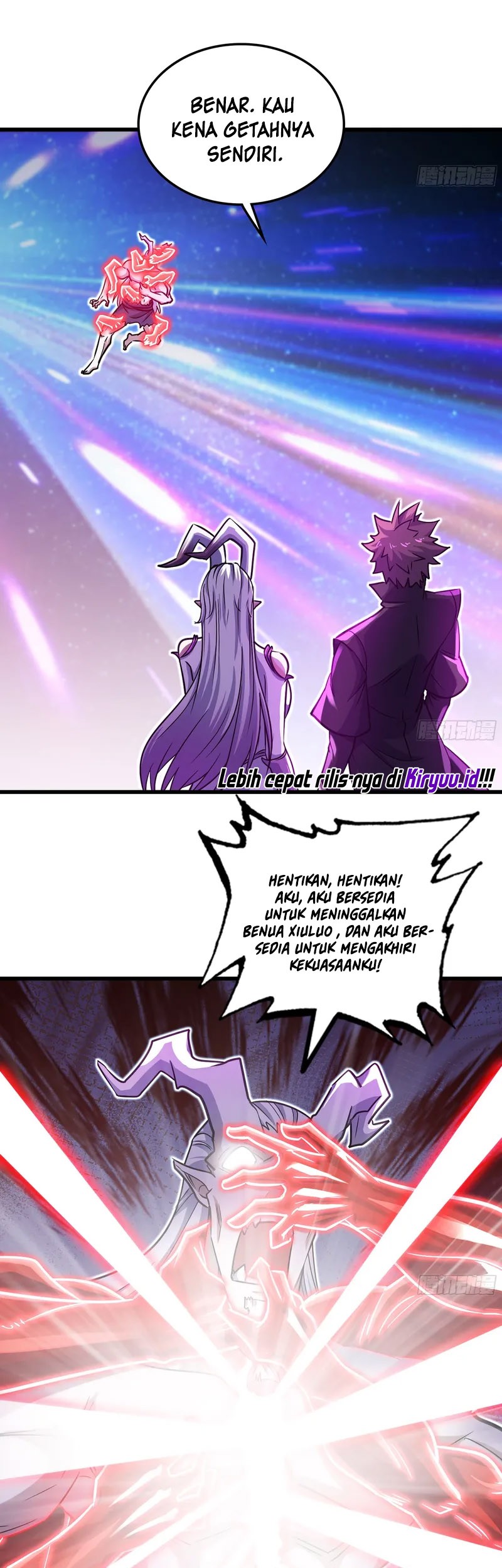 My Wife is a Demon Queen Chapter 458 halaman 13