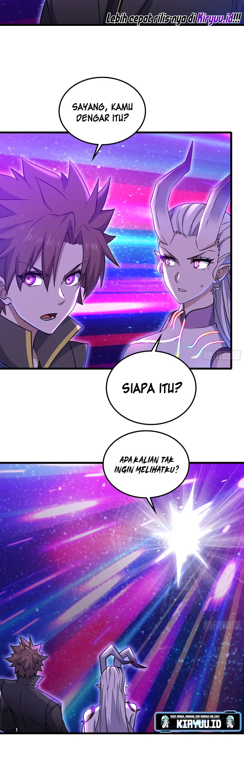 My Wife is a Demon Queen Chapter 458 halaman 17