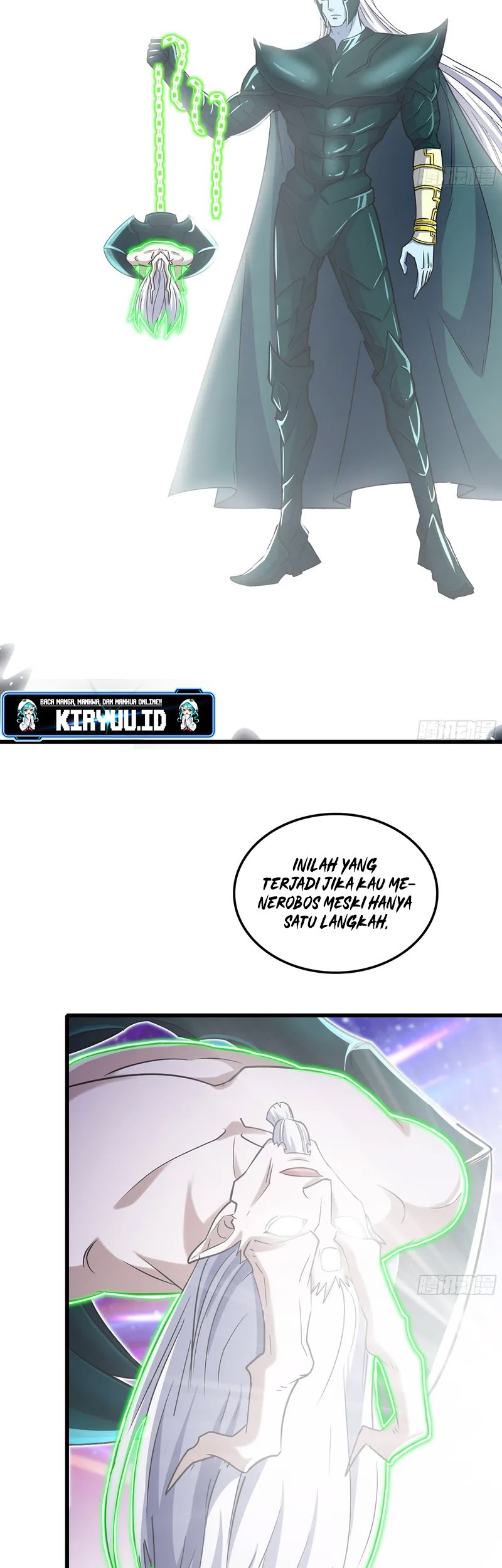 My Wife is a Demon Queen Chapter 458 halaman 21