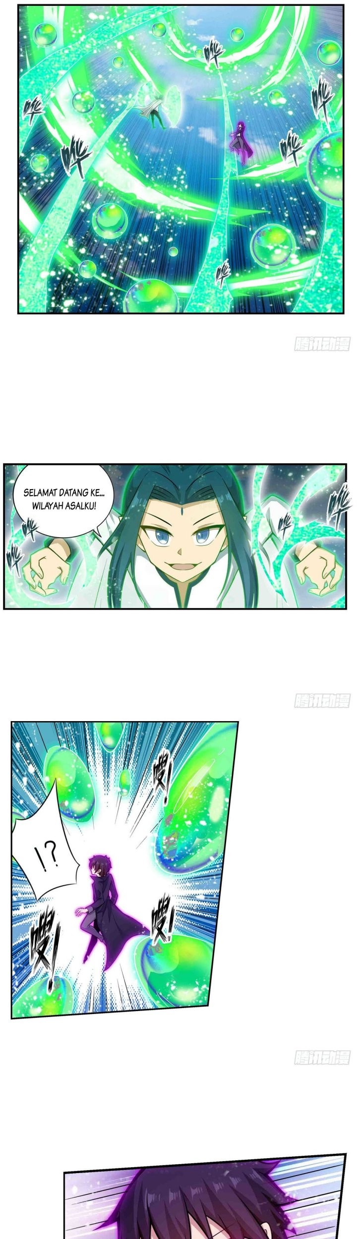 Wuxian Shitu Chapter 264 halaman 13