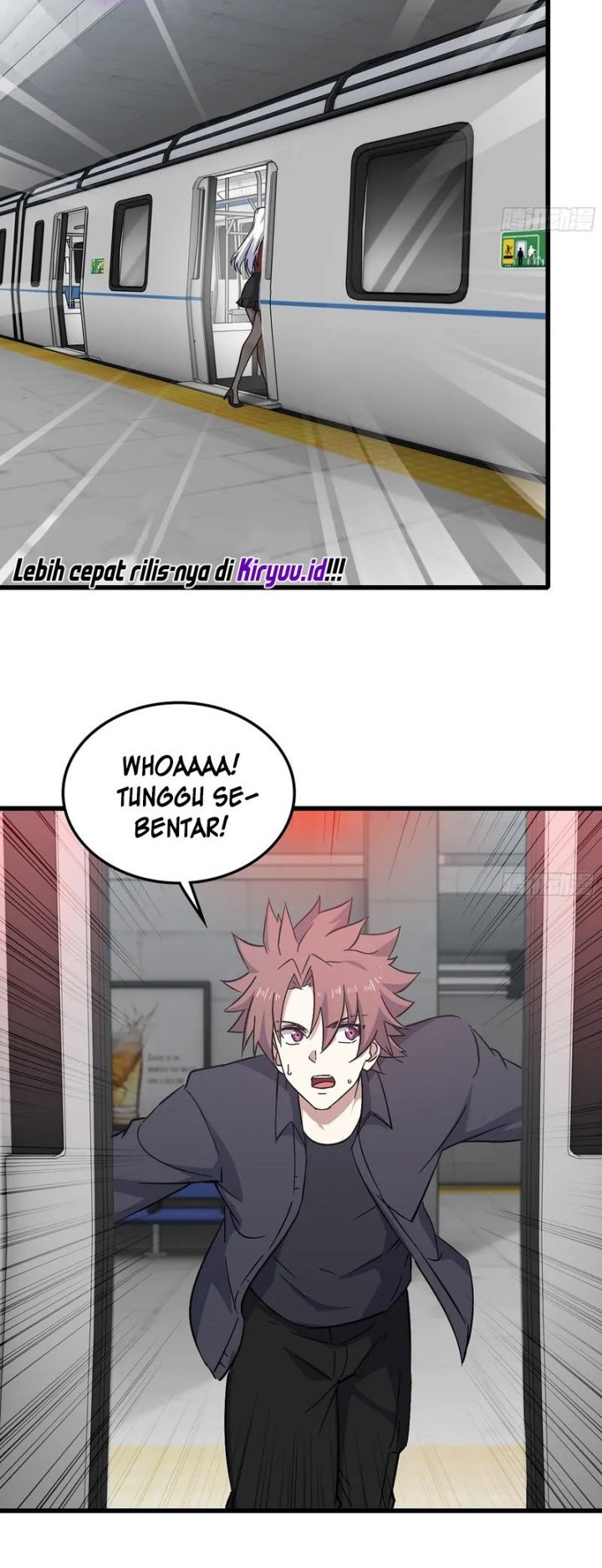 My Wife is a Demon Queen Chapter 459 halaman 29