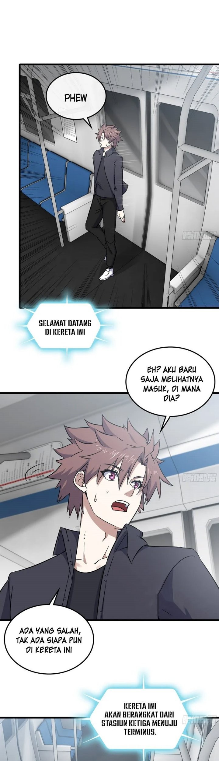 My Wife is a Demon Queen Chapter 459 halaman 30