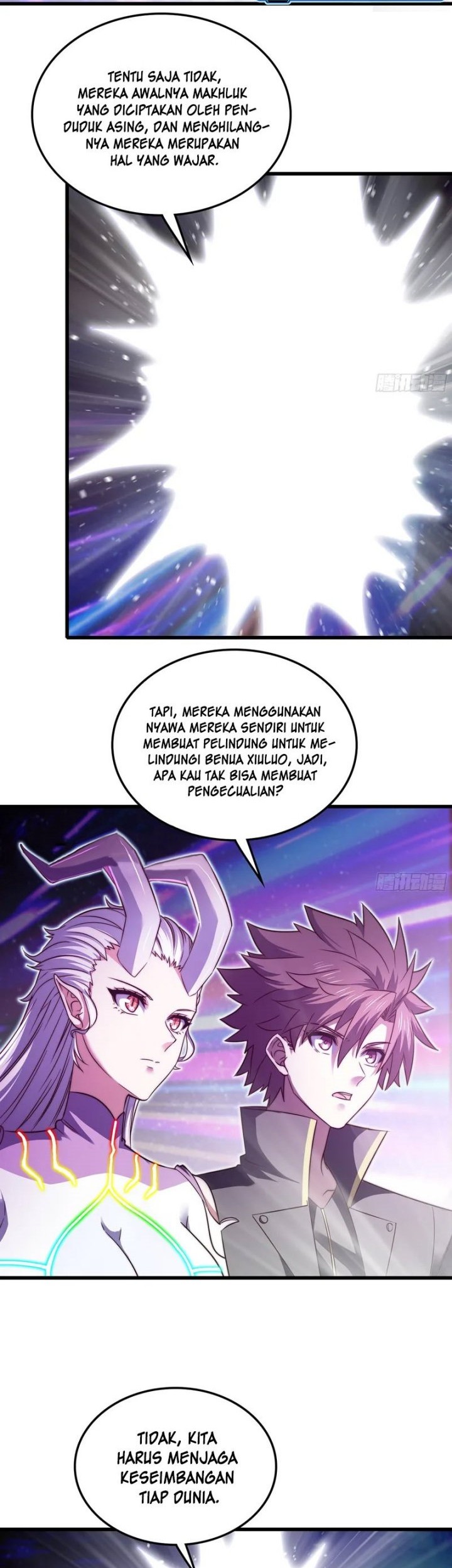 My Wife is a Demon Queen Chapter 459 halaman 3
