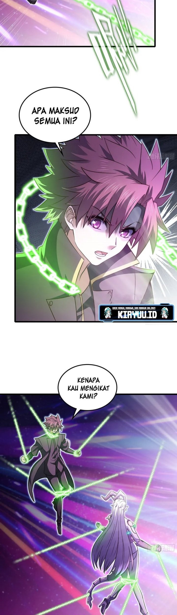 My Wife is a Demon Queen Chapter 459 halaman 6